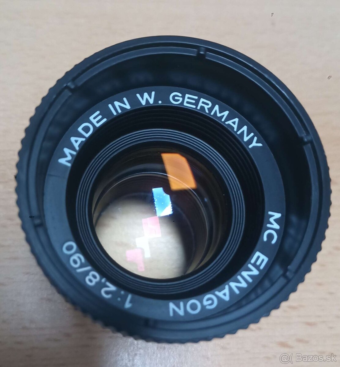 Objektívy na projektory: Leitz, Leica, Rodenstock, Will - 6