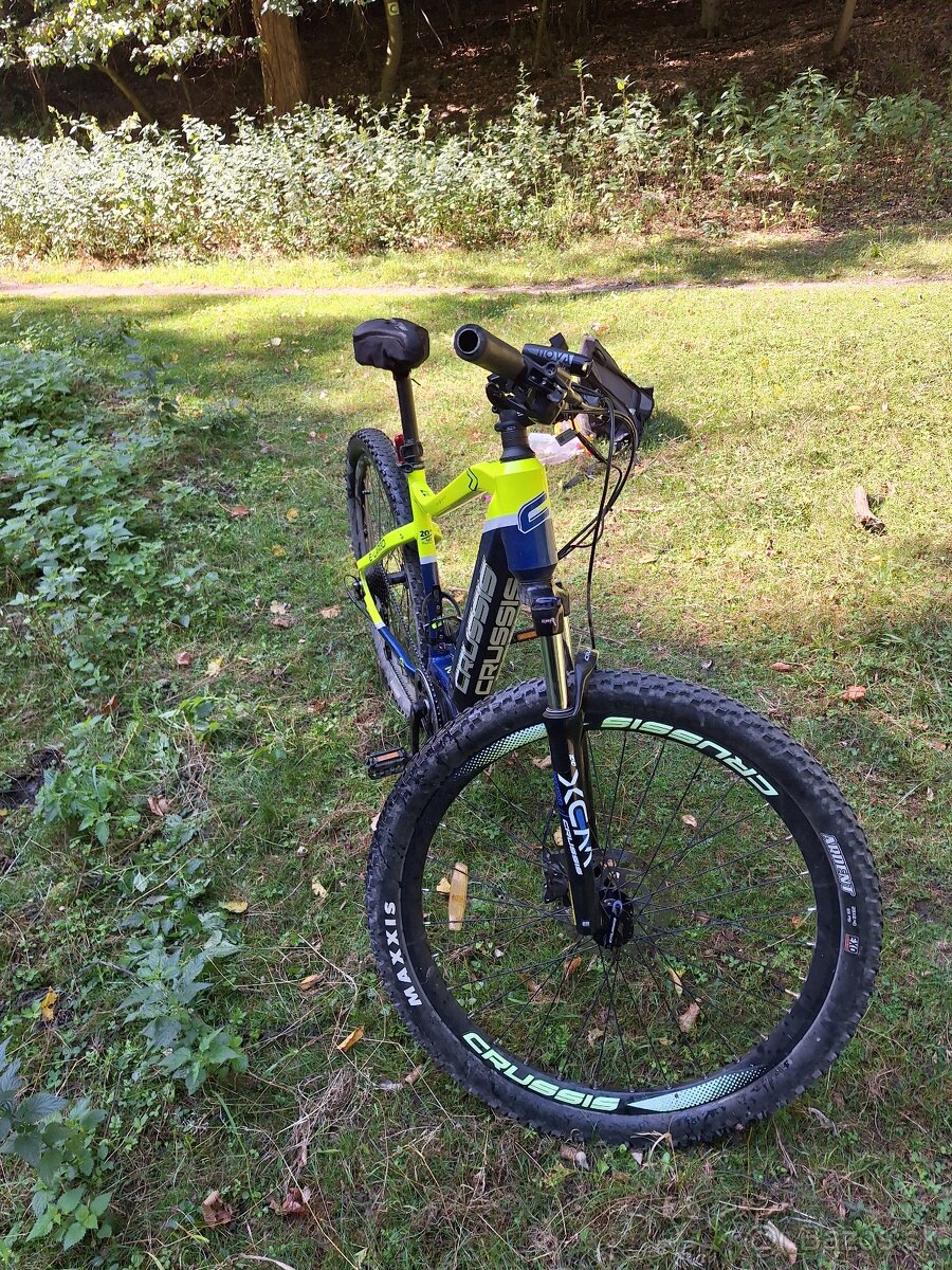 Crussis e-Largo 7.7 (29", rám 20'') DO NEDELE 700€ - 6