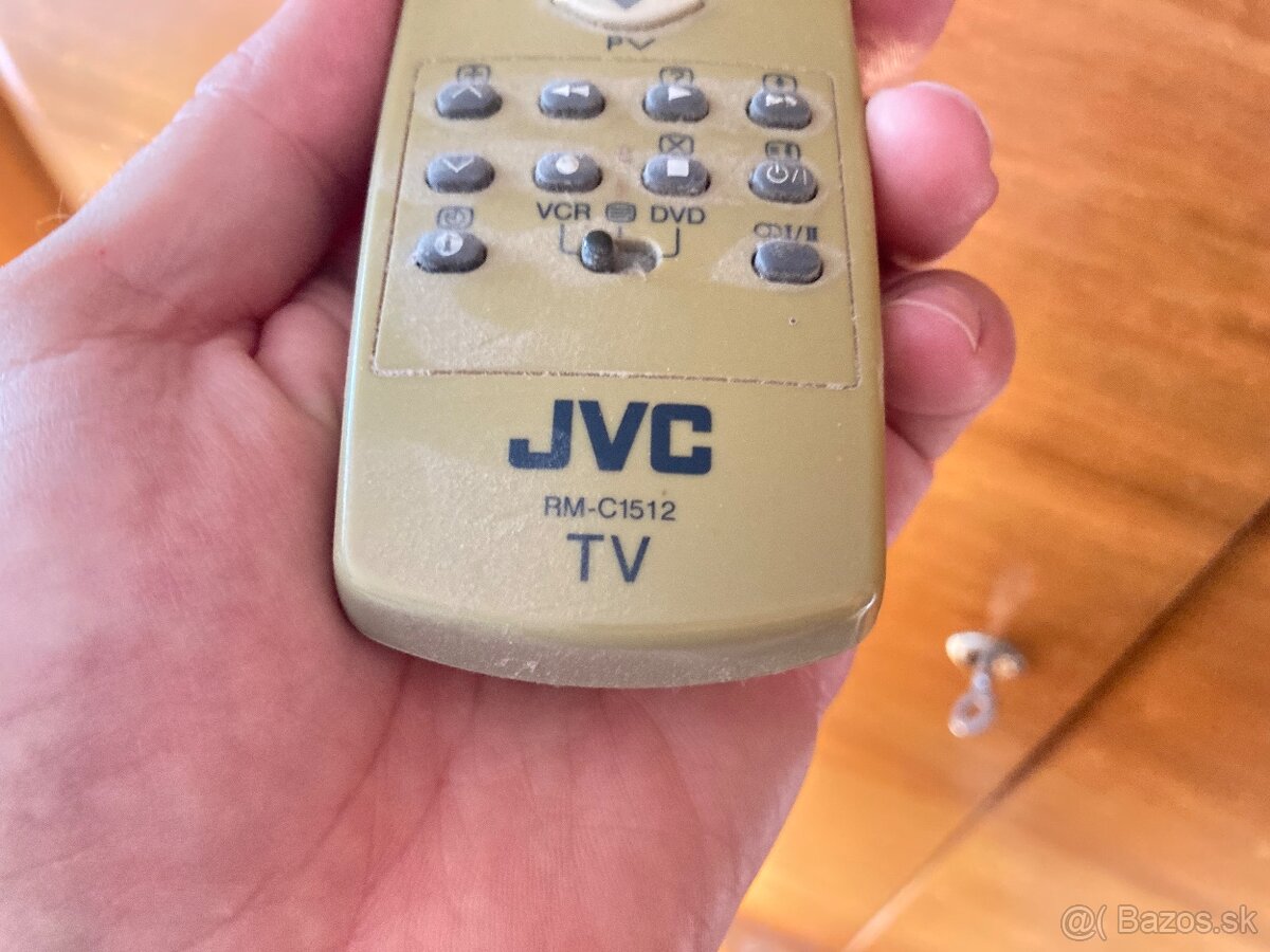 CRT JVC AV-29QT4SU - 6