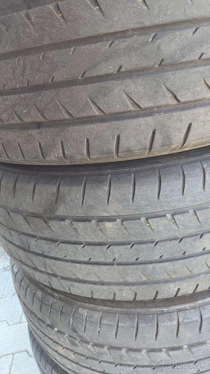Pneumatiky 225/55 R18 TOYO - 6