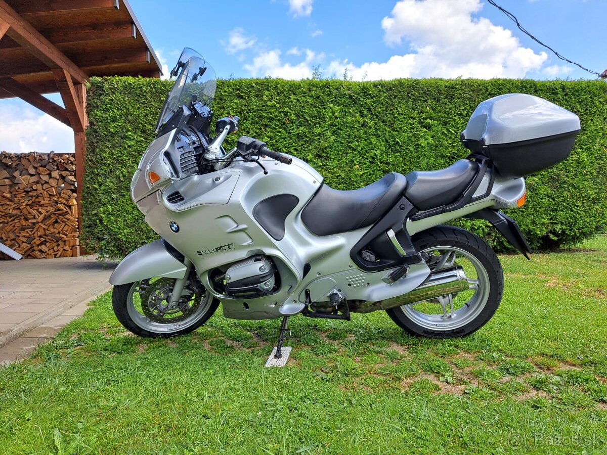 Bmw r 1150 rt - 6