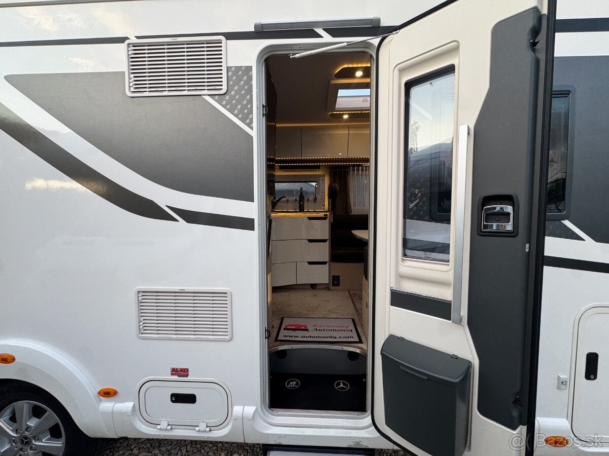Rapido M96 Mercedes Markíza, Klíma, Solar, El. nohy, ALKO - 6
