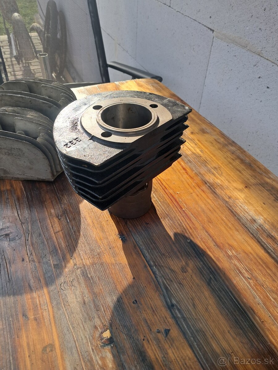 Jawa 350 360 354 - 6