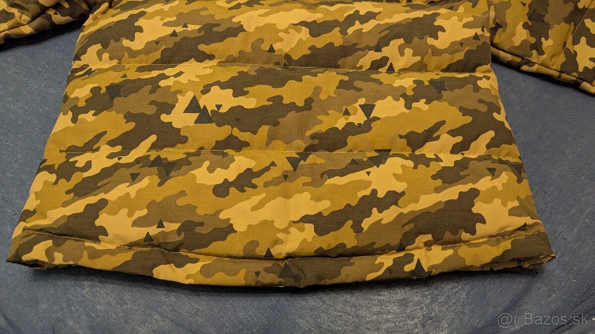 Predám pánsku bundu THE NORTH FACE 550 CANYON JACKET. - 6