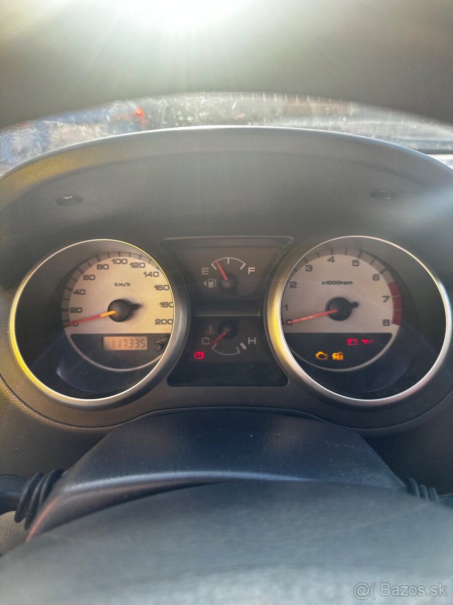 Suzuki Ignis 2005 - 6