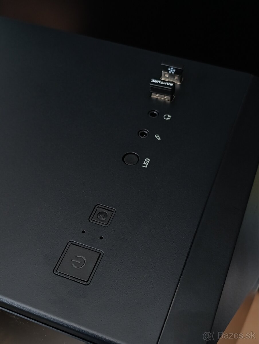 PC Intel i7-3770, NVIDIA 1060 3GB, 16GB Ram - 6