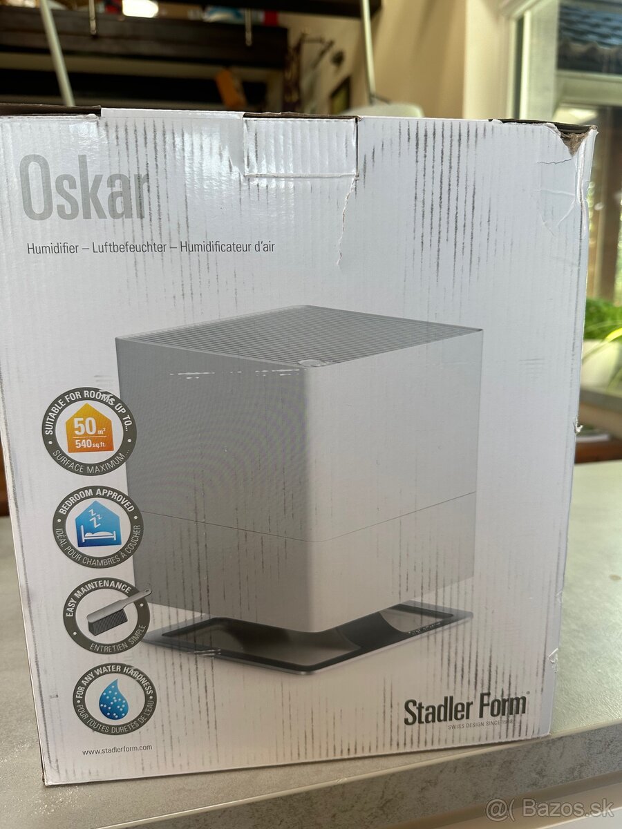 Zvlhovač vzduchu Oskar Standler Form - 6