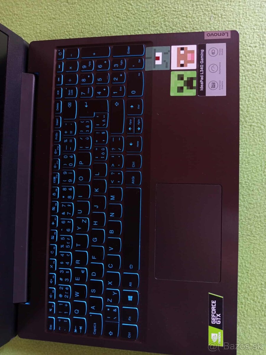 Lenovo IdeaPad L340-15IRH Gaming - 6