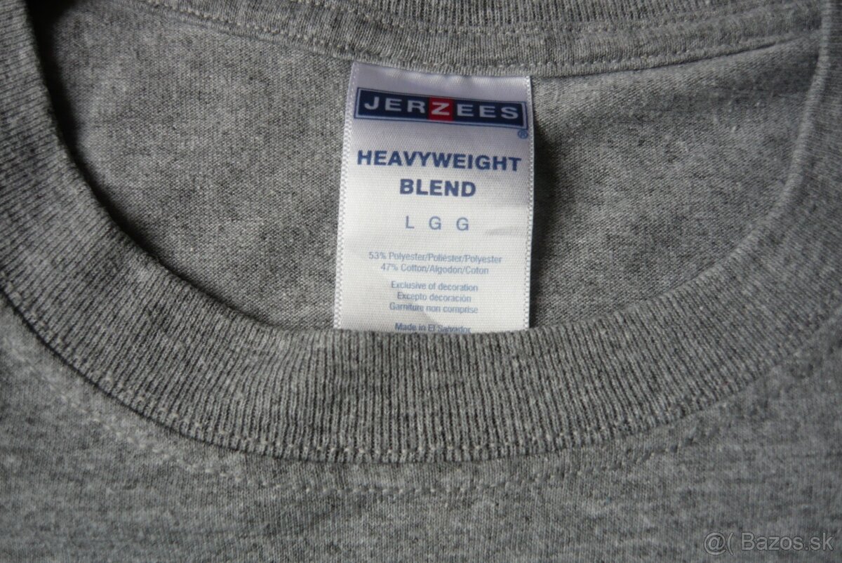 pánske tričká č.L - 6