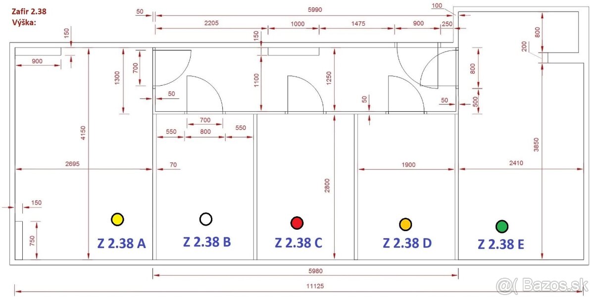 Predaj / prenájom garáže ružinov (sklady bratislava) - 6