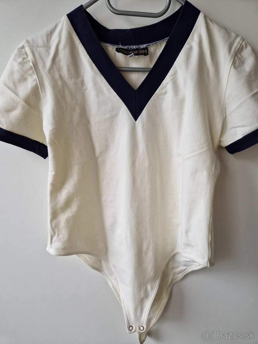 2x trička AUTOGRAPH, ZARA veľ.40, 1x body veľ. 40 - 6