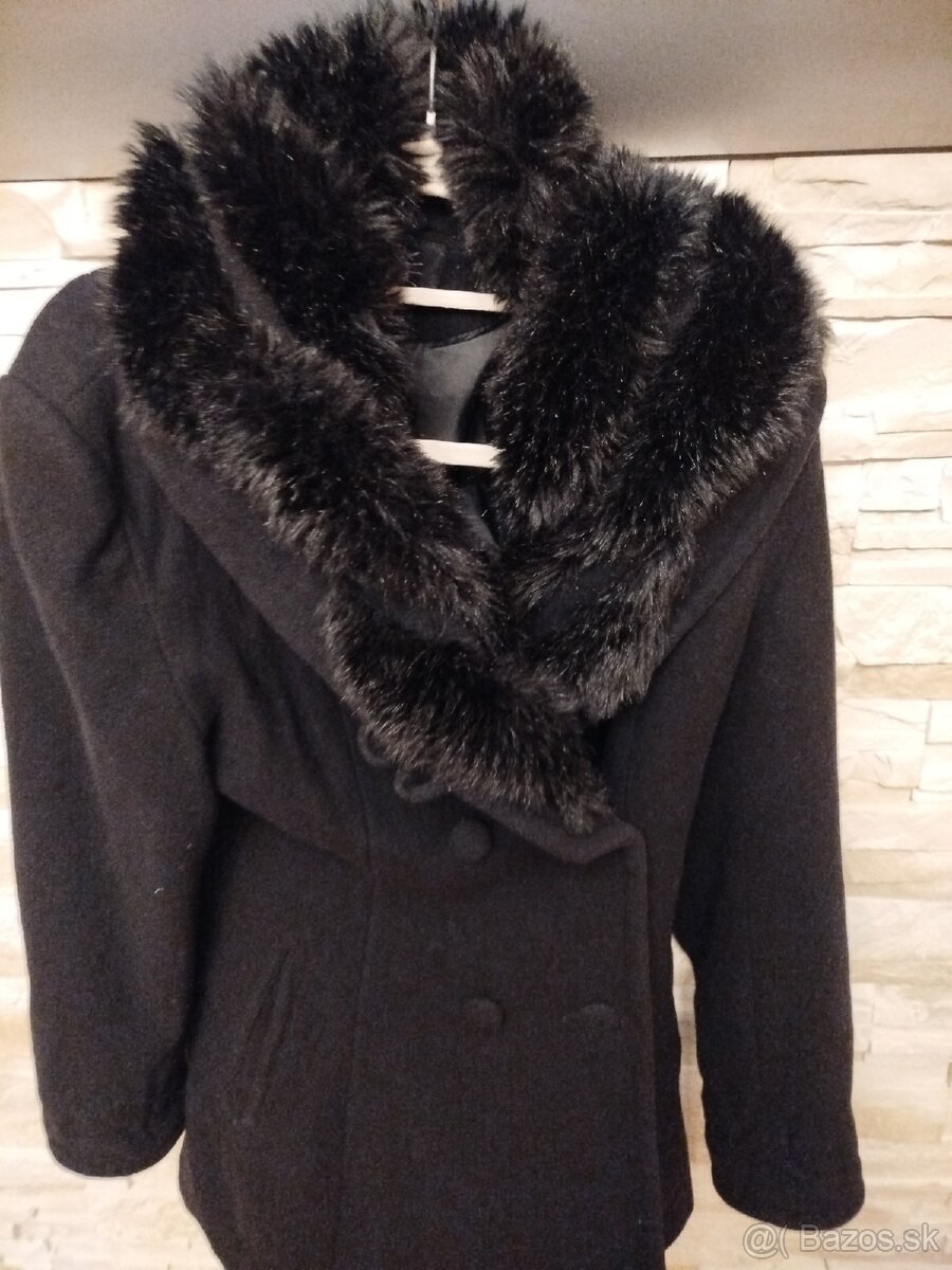 Elegantný kabát - 6