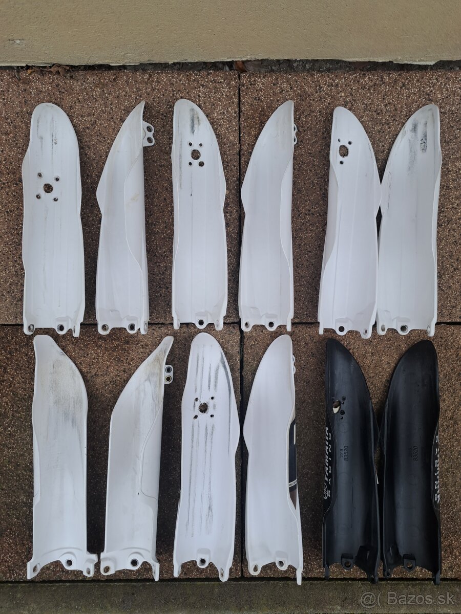 Chrániče tlmičov Yamaha YZF 2010-2021 - 6