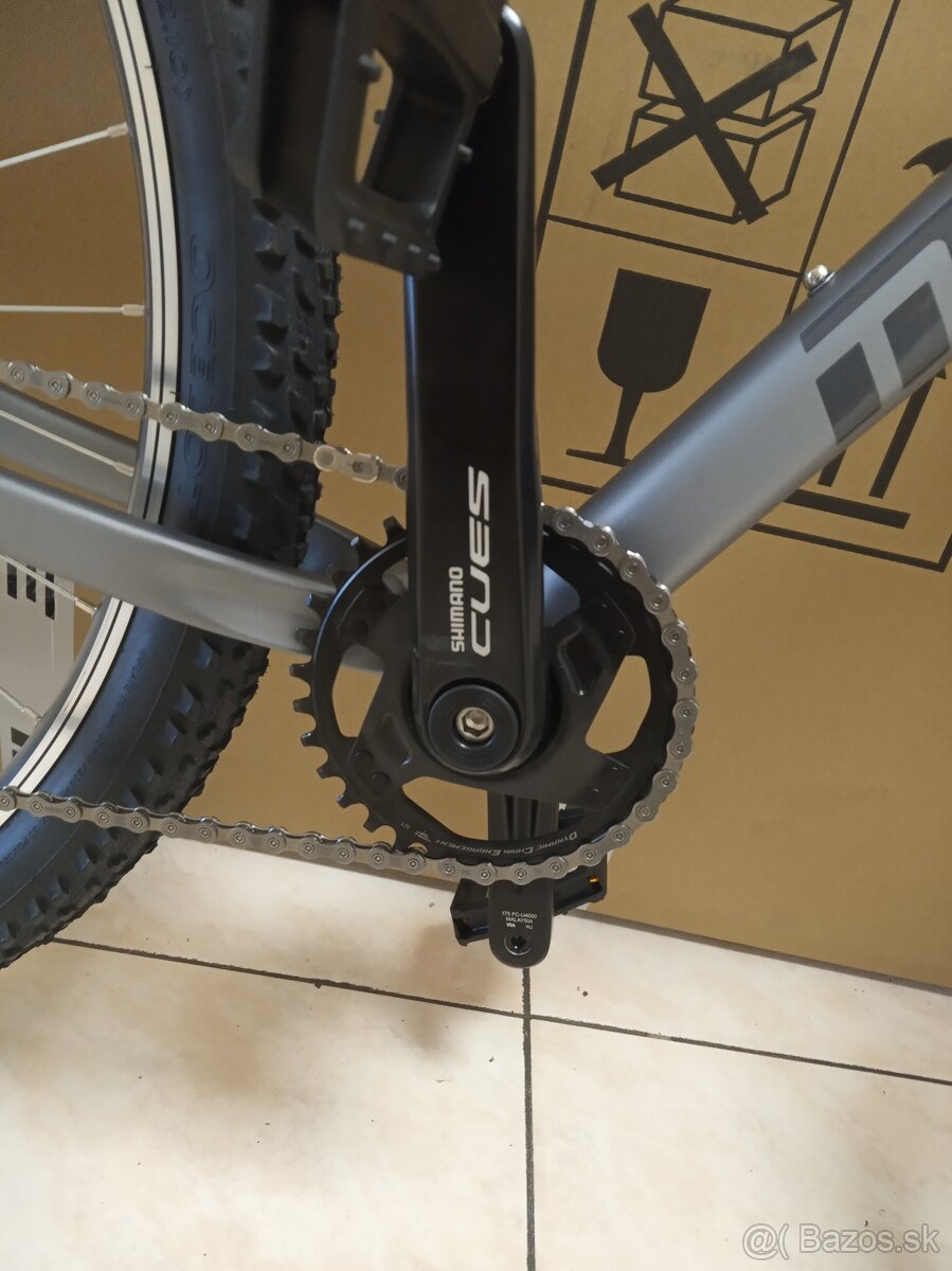 29" Maxbike lady Disc hydro 1x9 Nový - 6