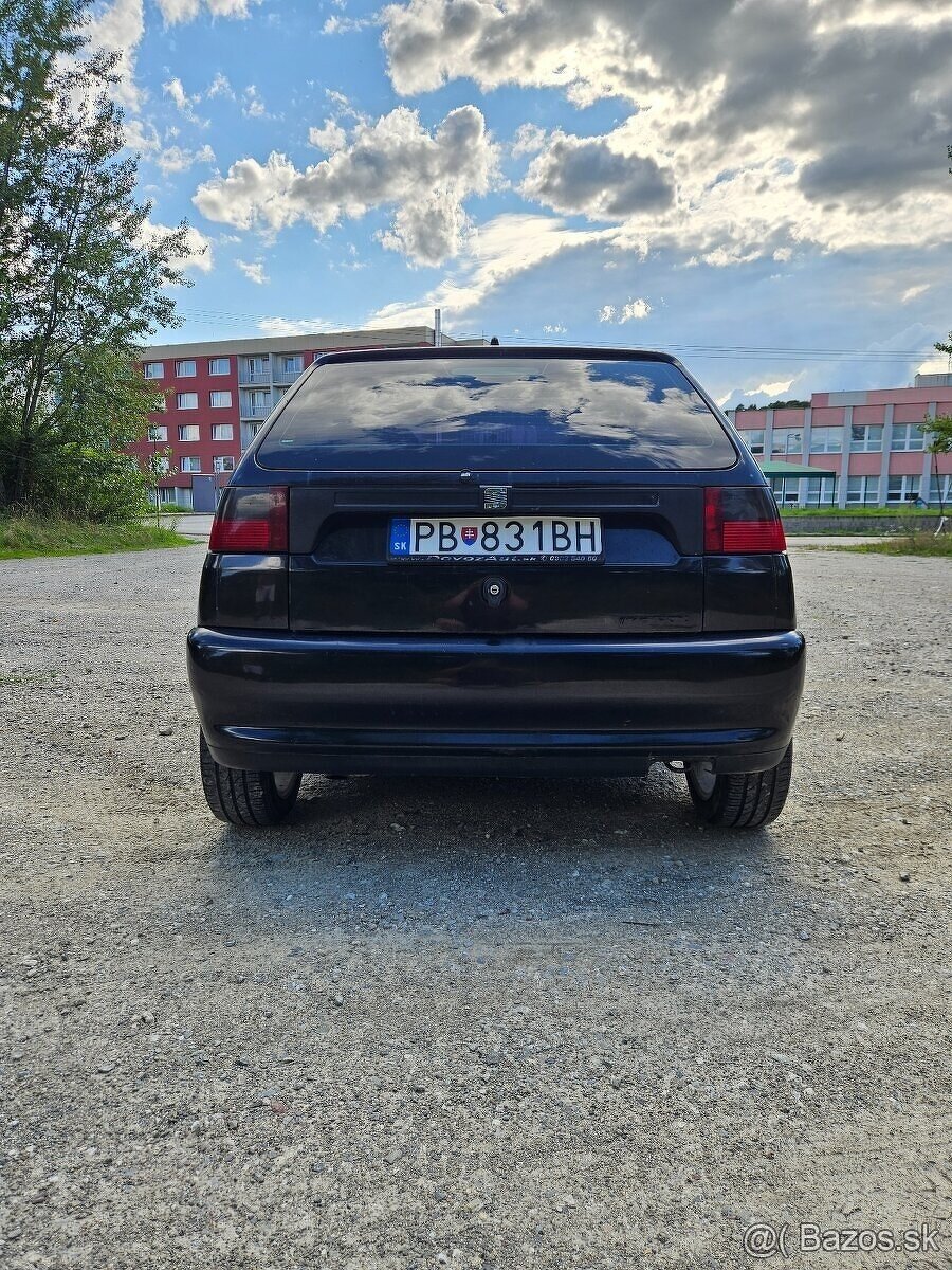 Seat ibiza 1.9 tdi 81kw 6k1 stk platna - 6