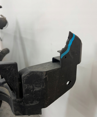 Hyundai i30 II 2 2012- 1.6 Crdi chladičová stena - 6