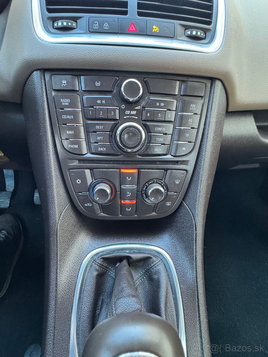 Opel meriva 2011 motor 1.4 typ A14XER Díly s auta - 6