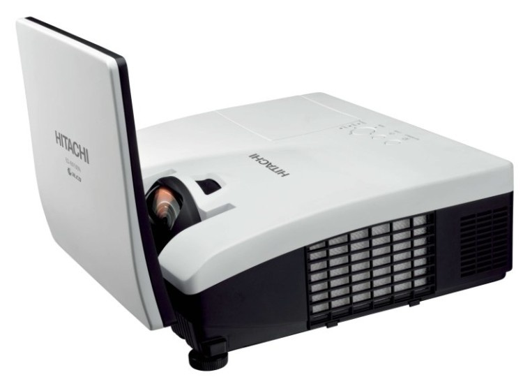 video data projektor Hitachi CP-AW 100N domáce kino HDMI - 6