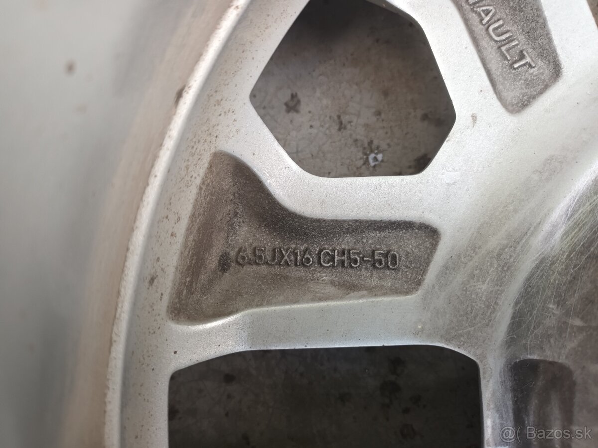 Semperit Grip 5 215/65 R16 zimne Duster - 6