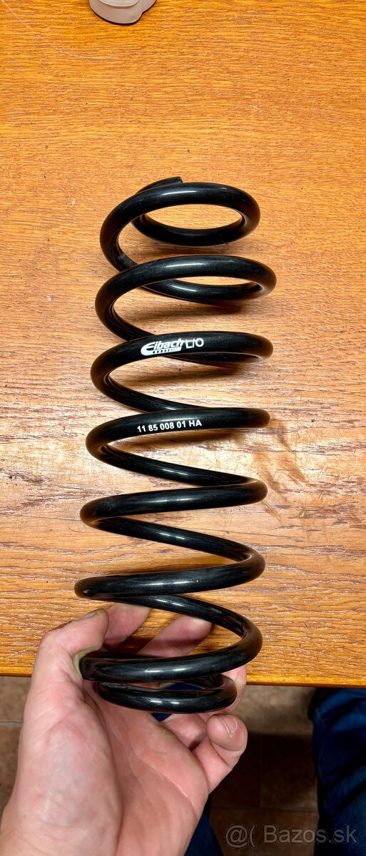 Eibach Pro-Kit pre Škoda Fabia (5J) - 6