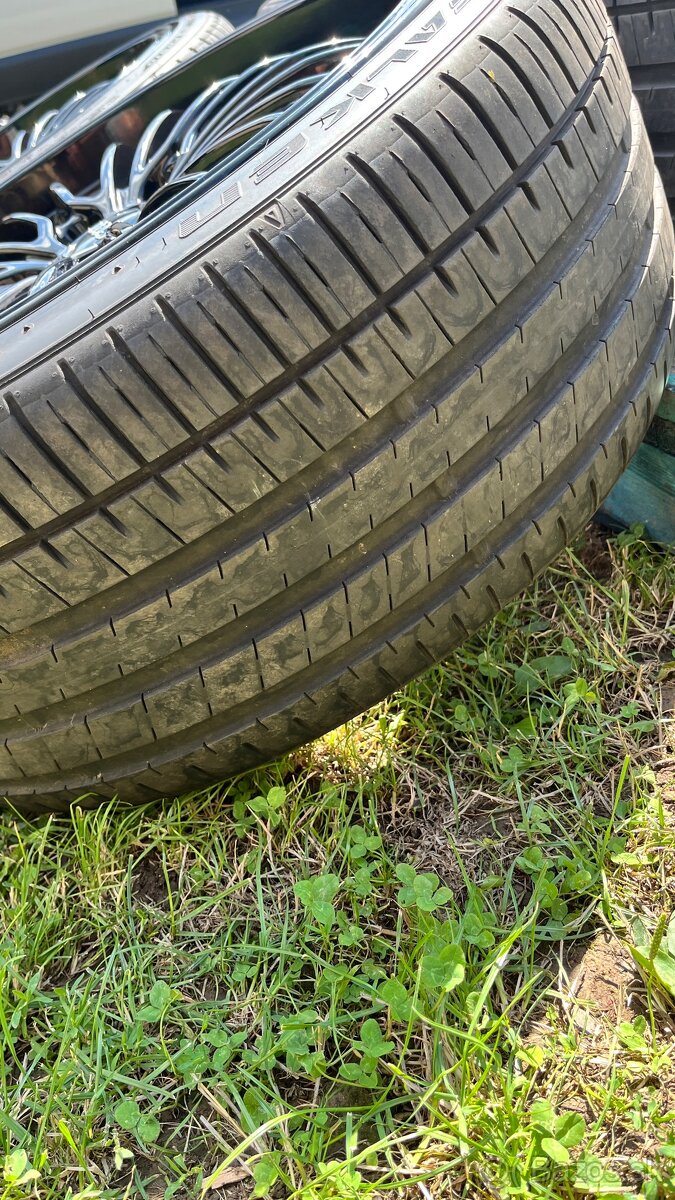 Kompletná sada kolies 5x112 r20 - 6