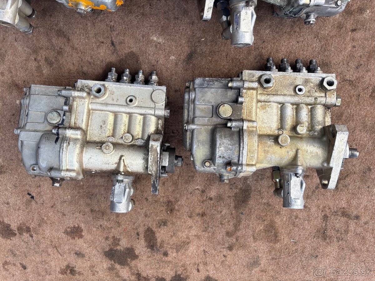 Vstrekovacie čerpadlo - 6