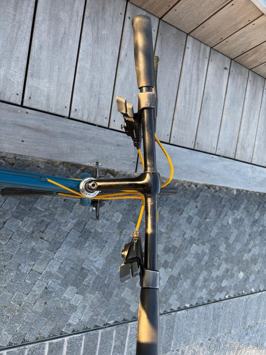 Mestský bicykel - Retro Racer Merida - 6