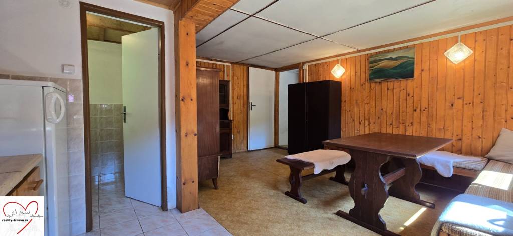 Murovaná chata pod lesom, Píla - 6