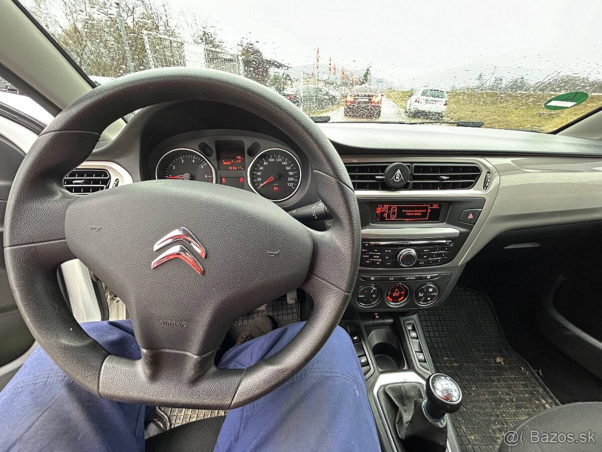 Citroen C-Elysse 1,6HDI - 6