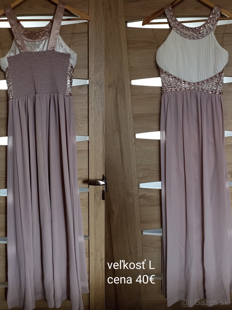 Elegantné šaty - 6