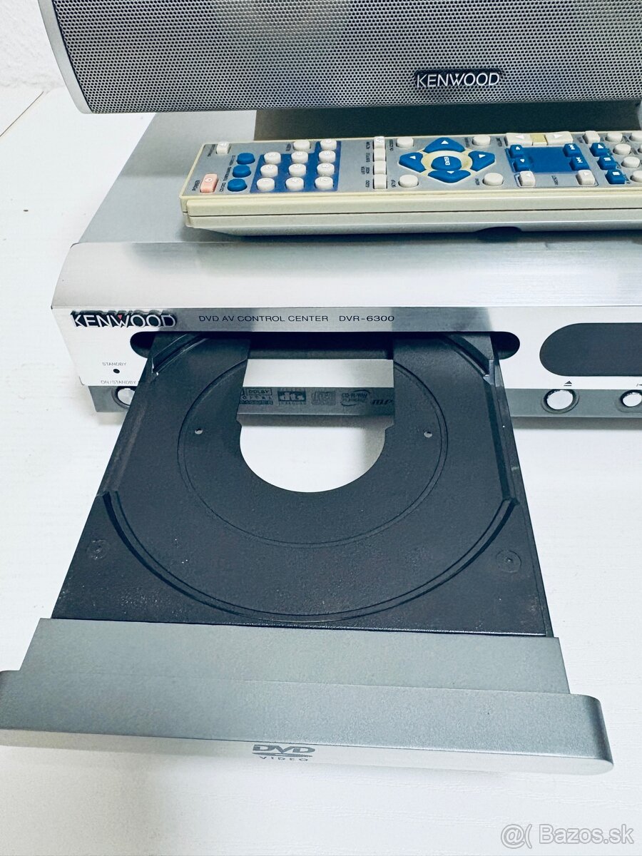 Domáce kino kenwood - 6