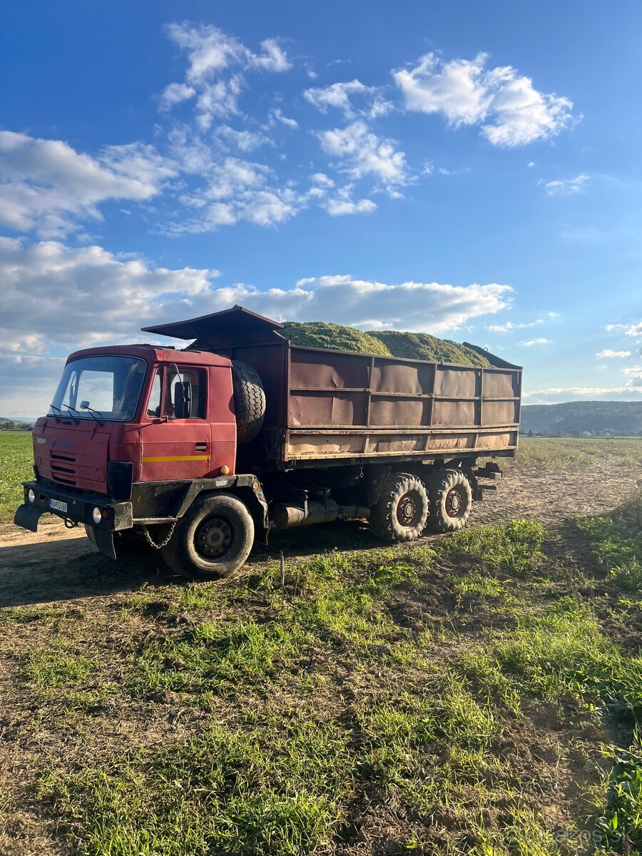 Ponúkam agroslužby - 6