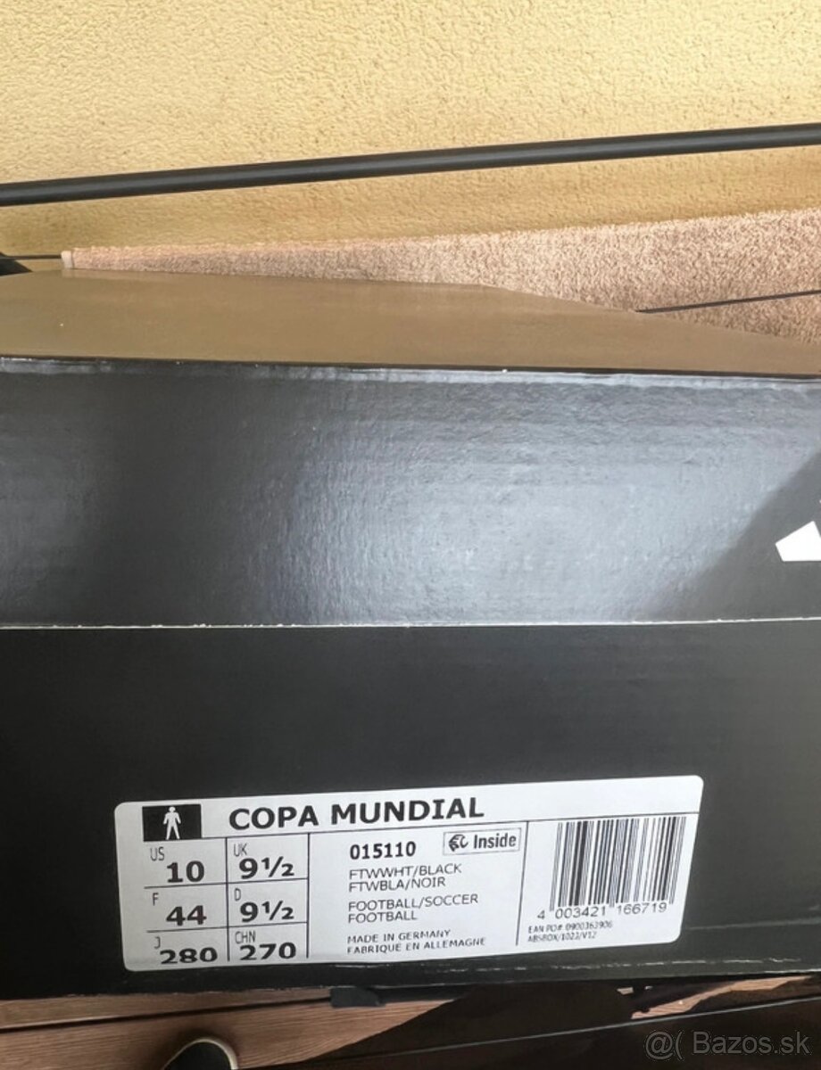 Adidas Copa Mundial - 6