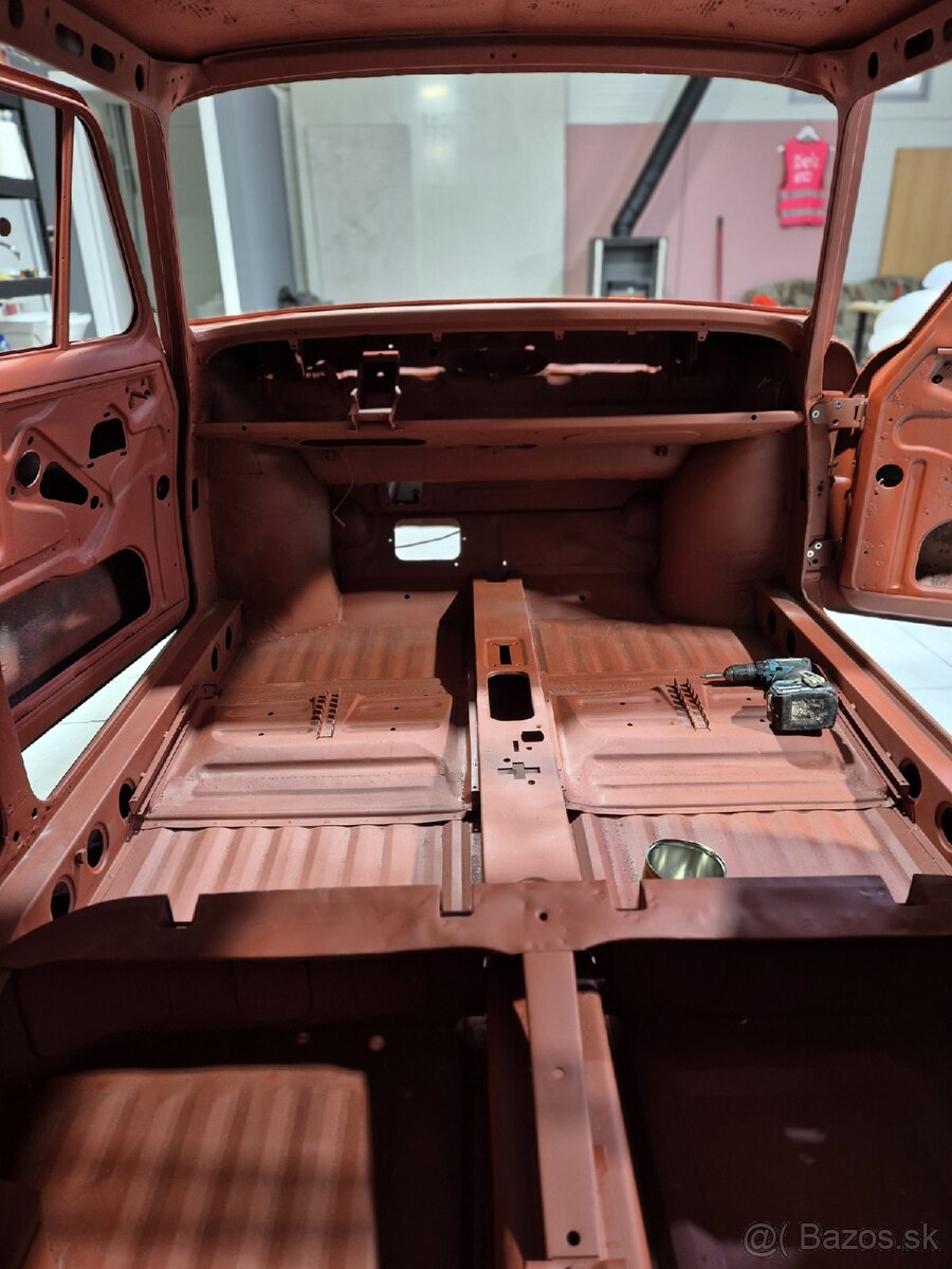 Predám Škodu 1000mb - 6