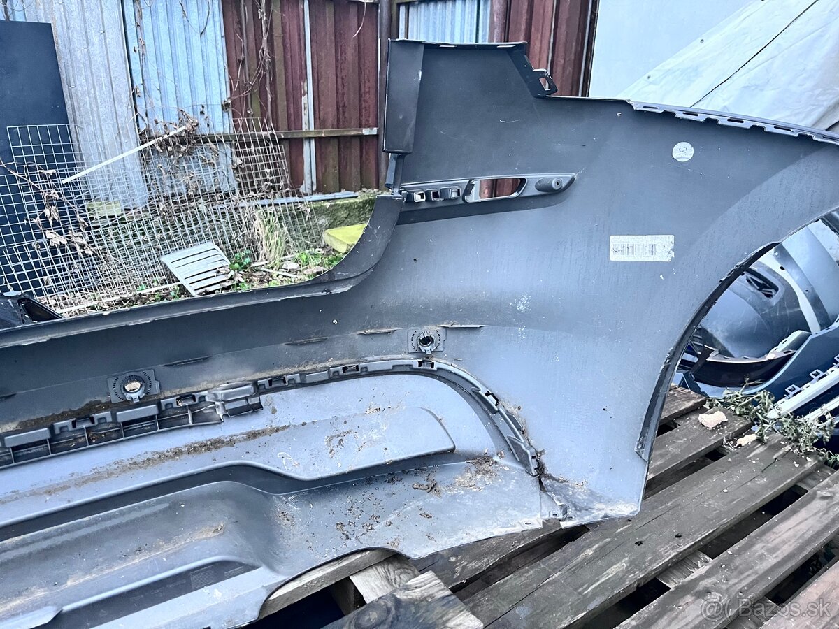 Škoda kamiq zadný naraznik - 6