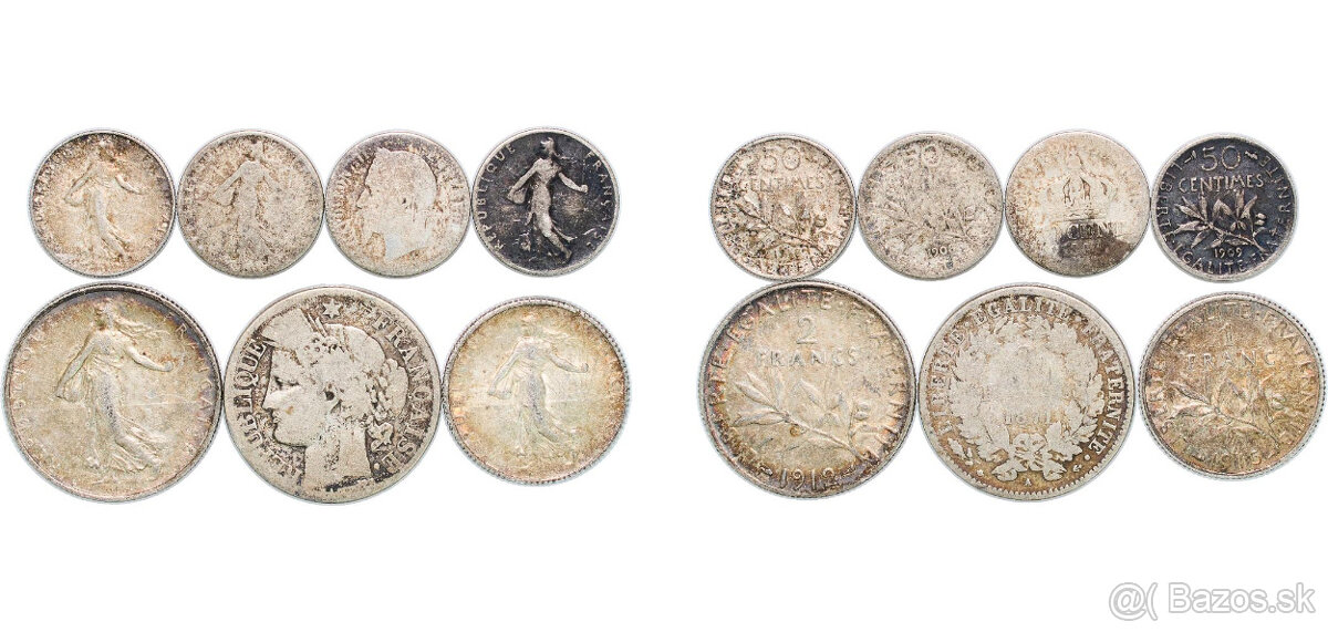 Predám staré mince (1) - 6