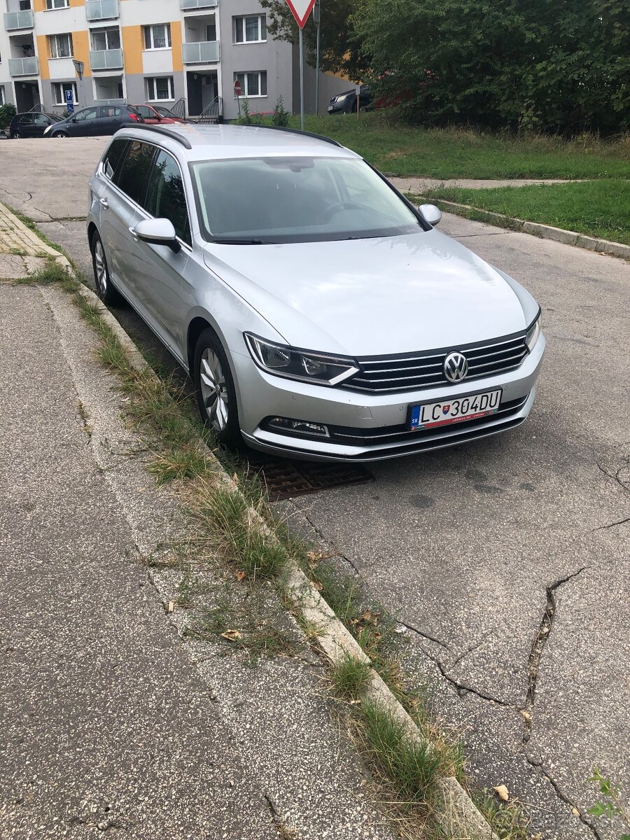 Volkswagen Passat B8 110kw 2015 - 6