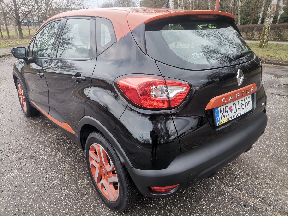 Renault Captur 43742KM BENZIN - 6
