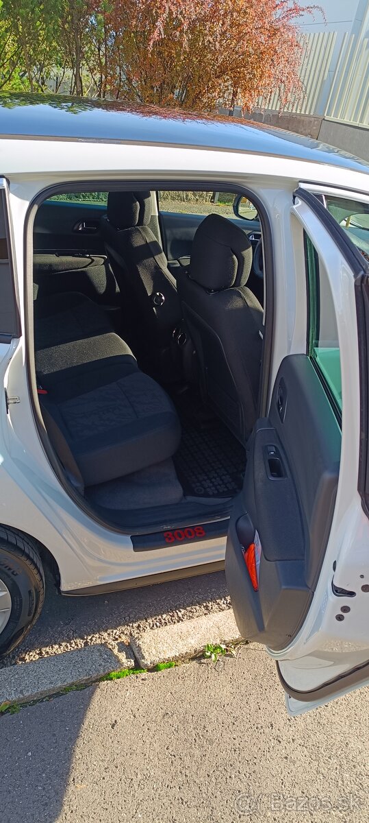 Predám PEUGEOT 3008 - 6