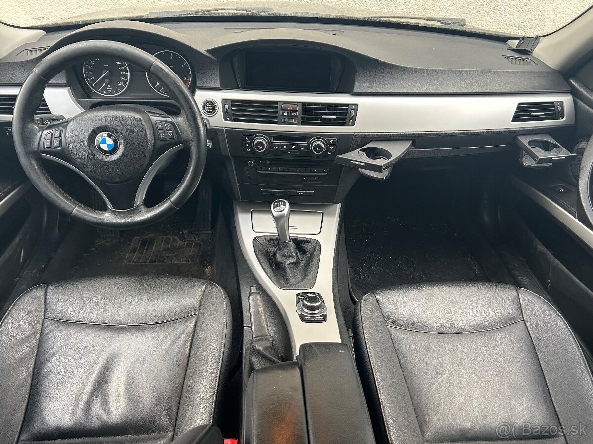 ROZPREDÁME BMW E91 320d 120kw N47N - 6