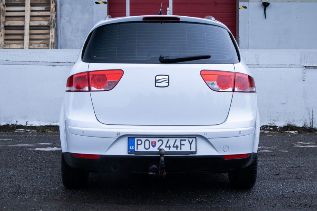 Seat Altea XL 1.6 TDI, 77kW (2013) - 6