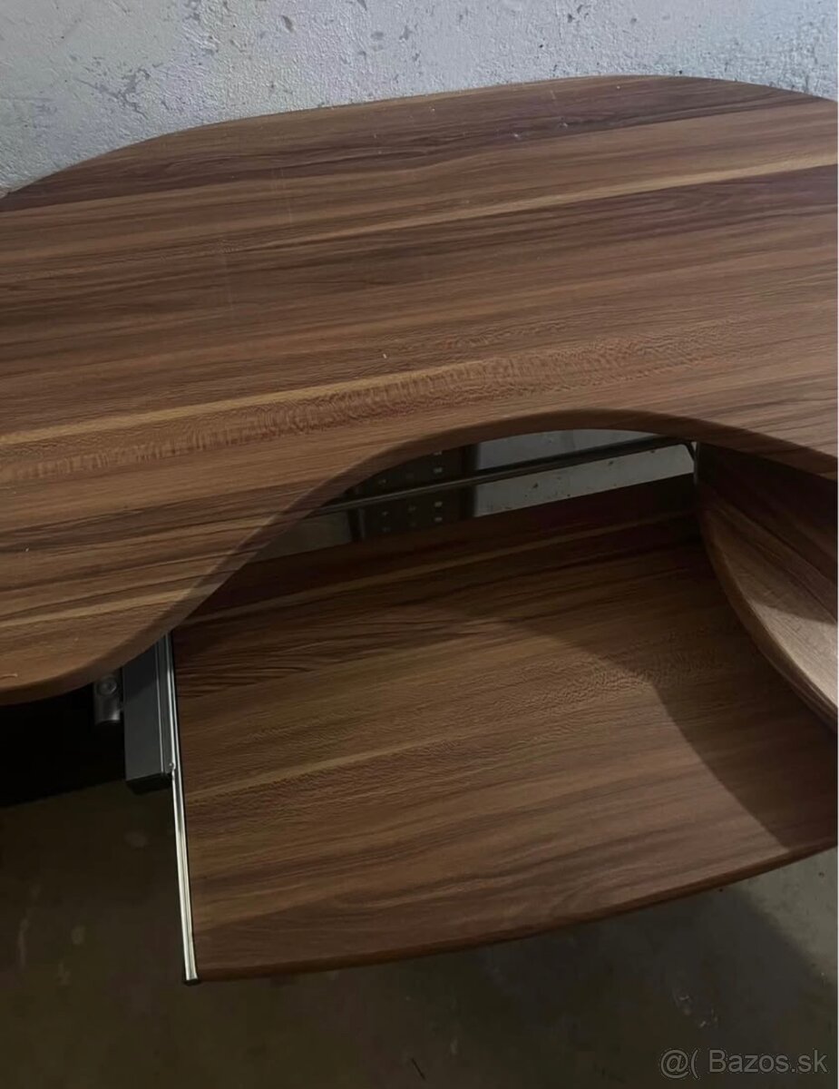 Počítačový stôl + stolička - 6