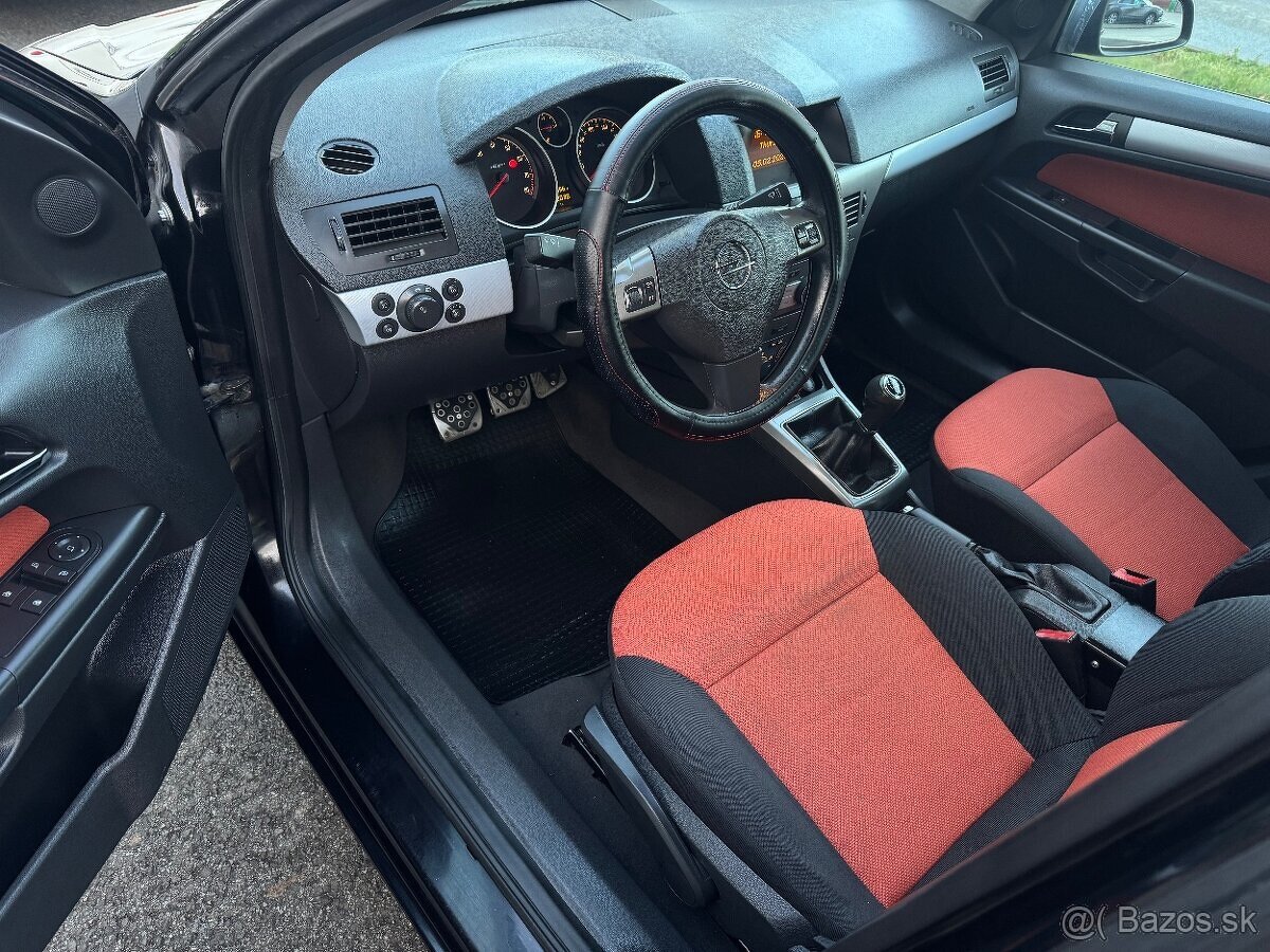 Opel astra - 6