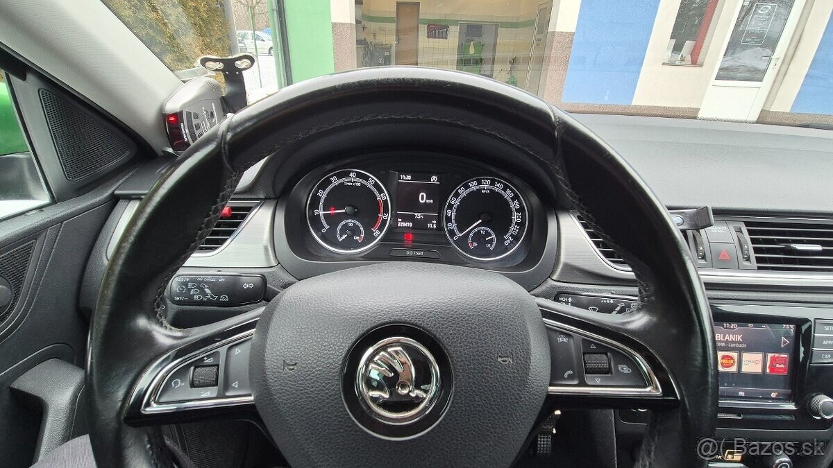 Škoda Rapid Face 1,0 TSi - 6