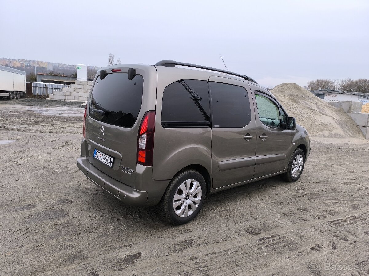 Citroën Berlingo Multispace 1.6 BlueHDi - 6