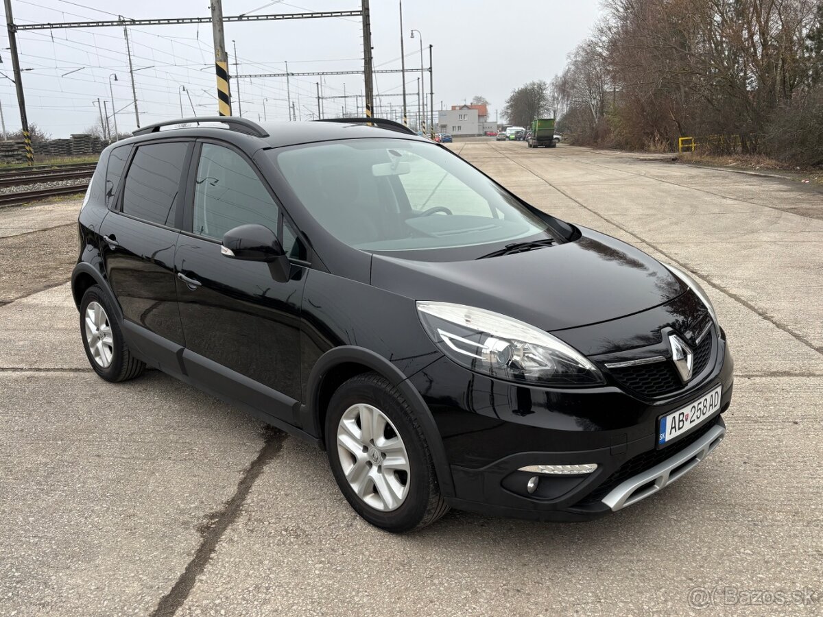Renault Scenic XMOD 1.2TCe - 6