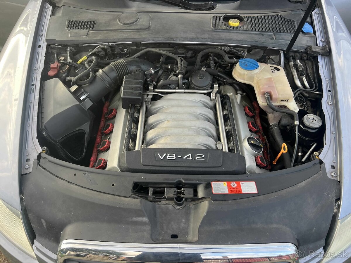 A6C6 4.2mpi vyměním - 6