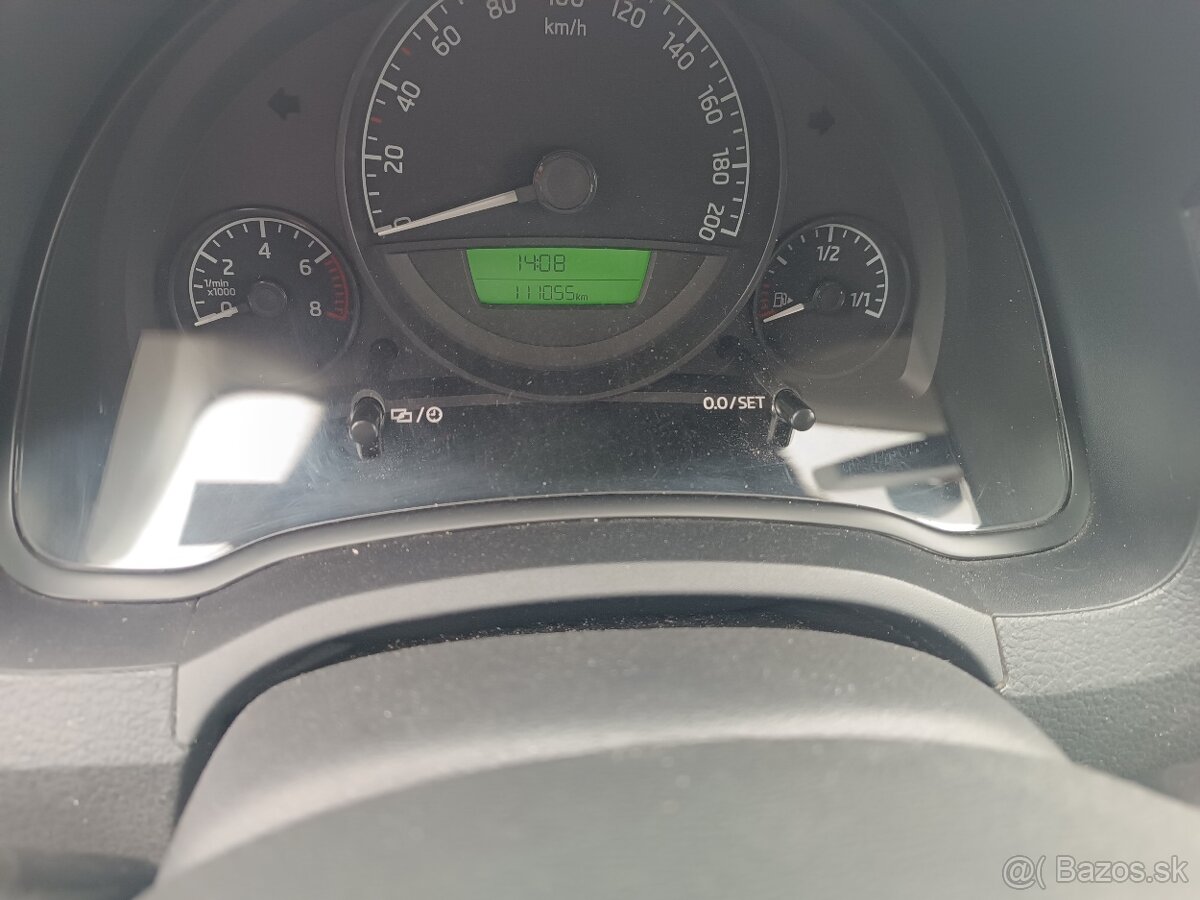 Predám Škoda citigo 1, 0 MPI - 6