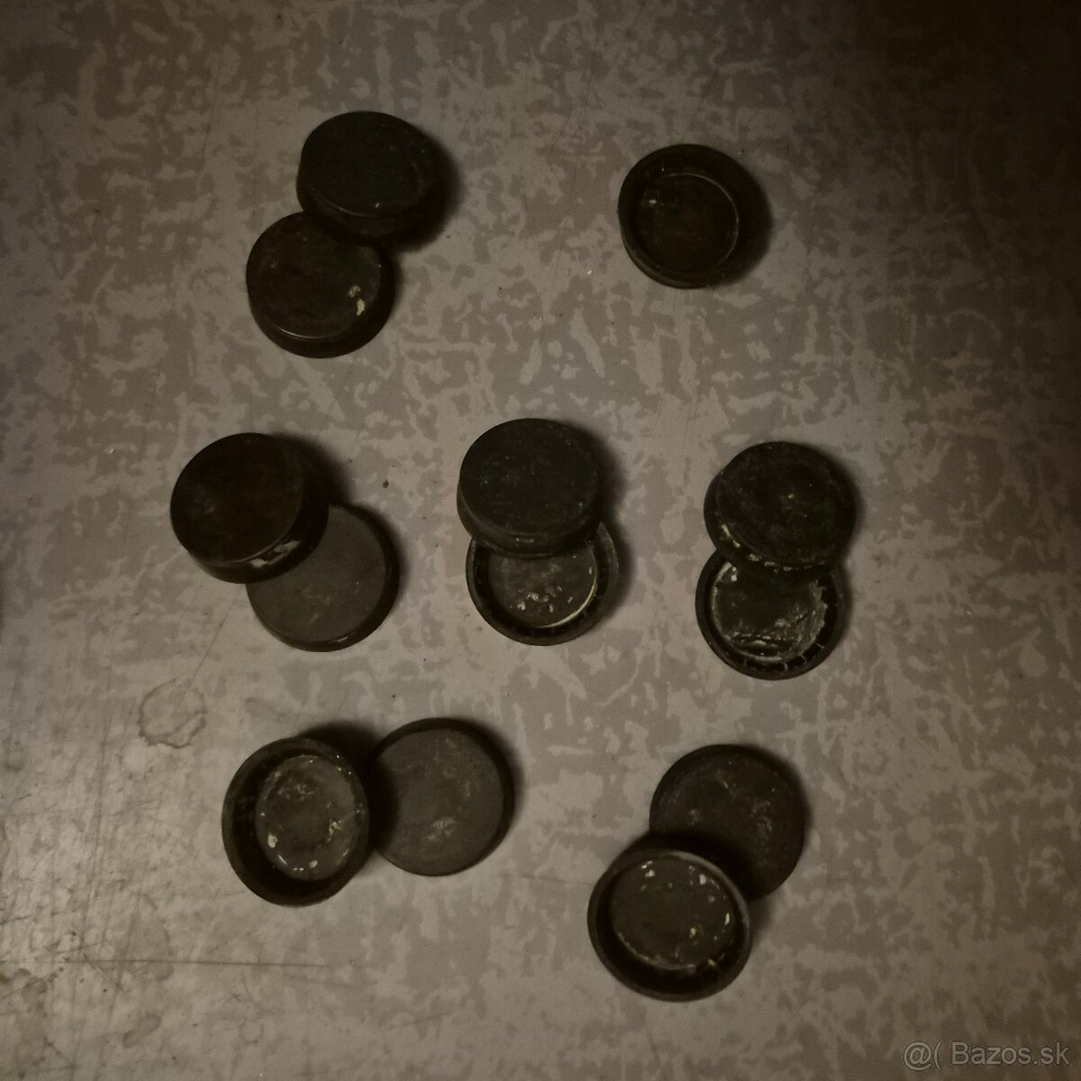 IFA, IFA W, ROBUR, TATRA 805, brzdove valceky RENAK - 6