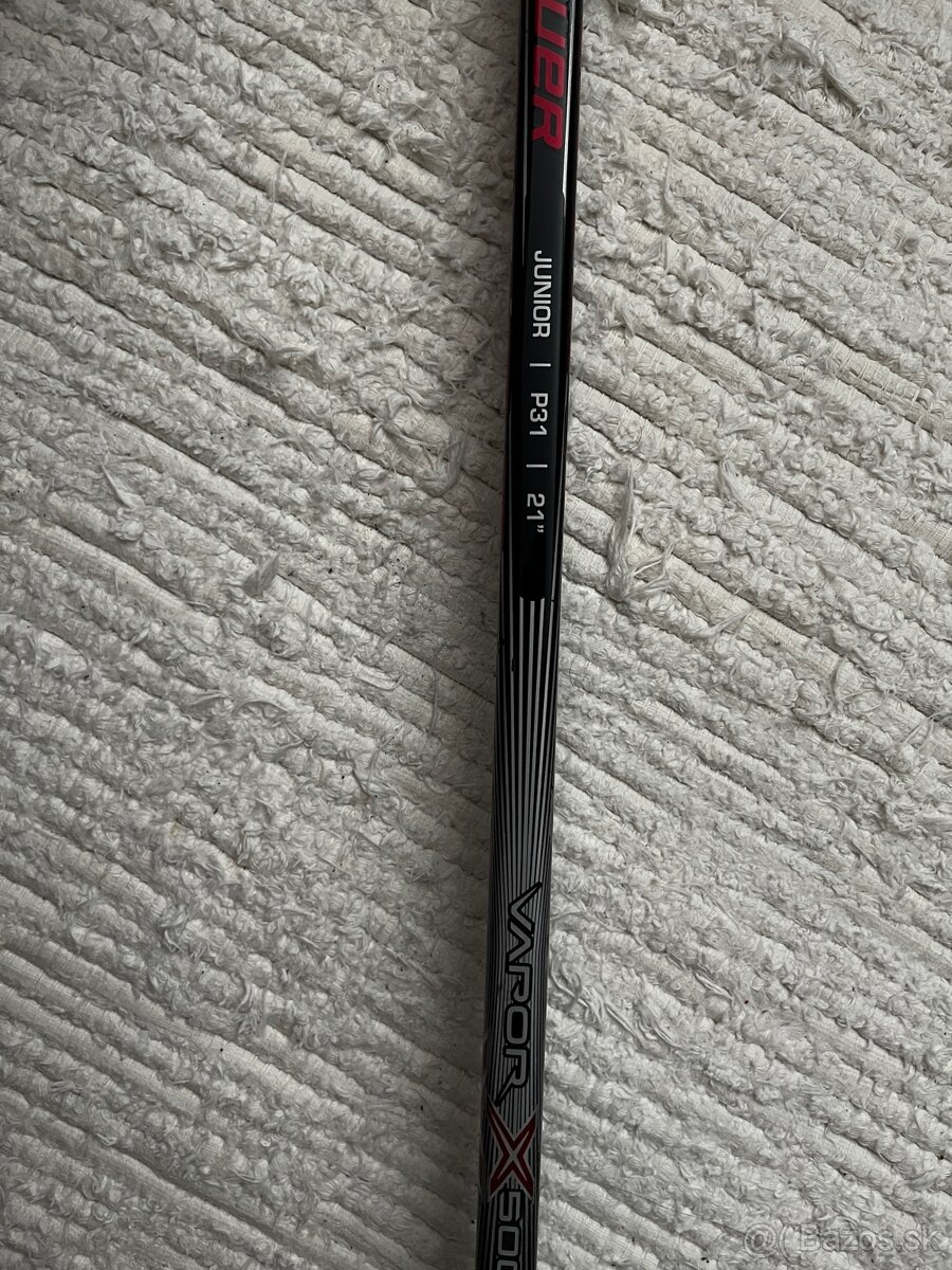 brankárska hokejka bauer 21” - 6